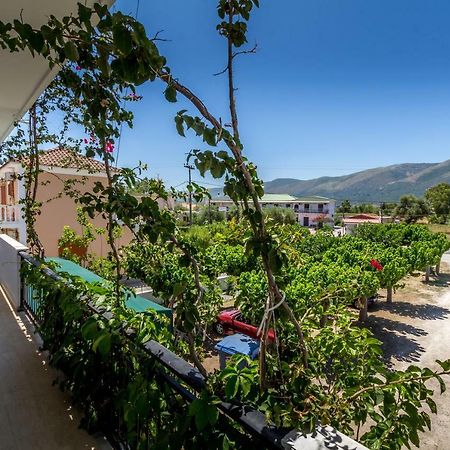 Ferienwohnung Thetis Alykanas  Exterior foto