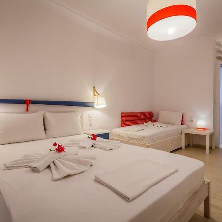 Ferienwohnung Thetis Alykanas  Exterior foto