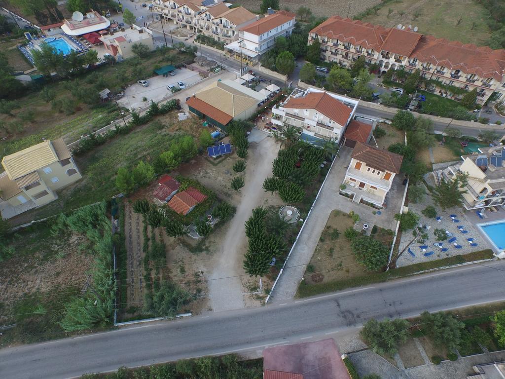 Ferienwohnung Thetis Alykanas  Exterior foto