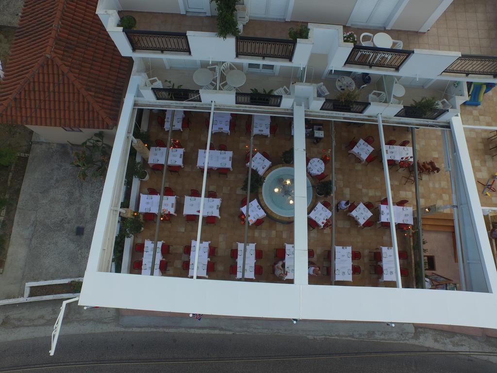 Ferienwohnung Thetis Alykanas  Exterior foto