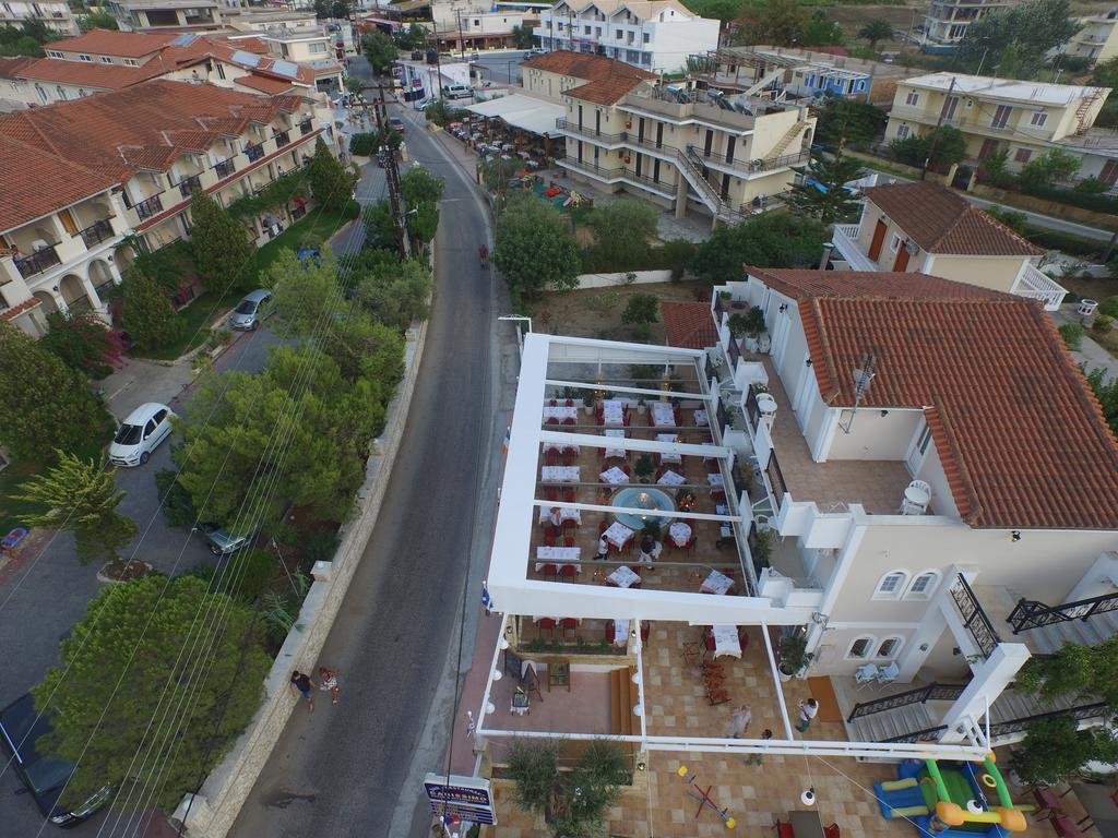 Ferienwohnung Thetis Alykanas  Exterior foto