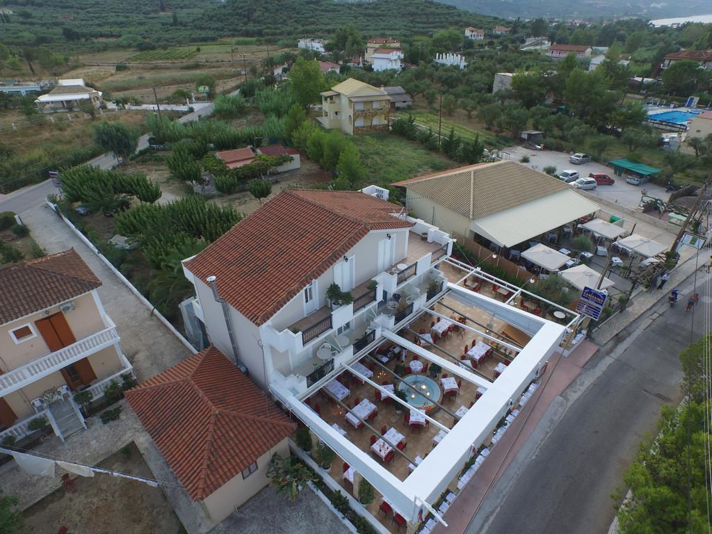 Ferienwohnung Thetis Alykanas  Exterior foto