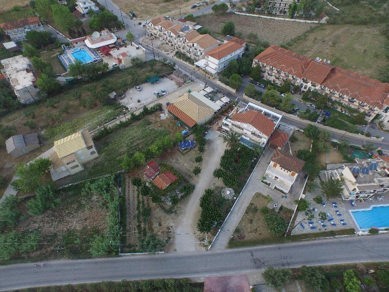 Ferienwohnung Thetis Alykanas  Exterior foto