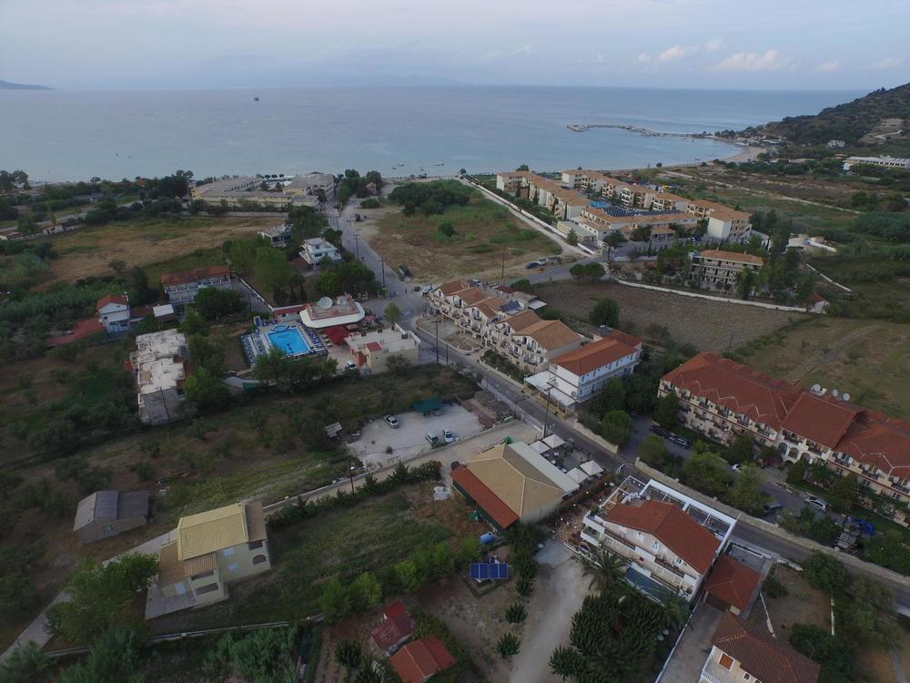 Ferienwohnung Thetis Alykanas  Exterior foto