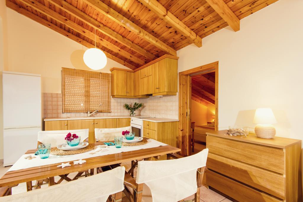 Ferienwohnung Thetis Alykanas  Zimmer foto
