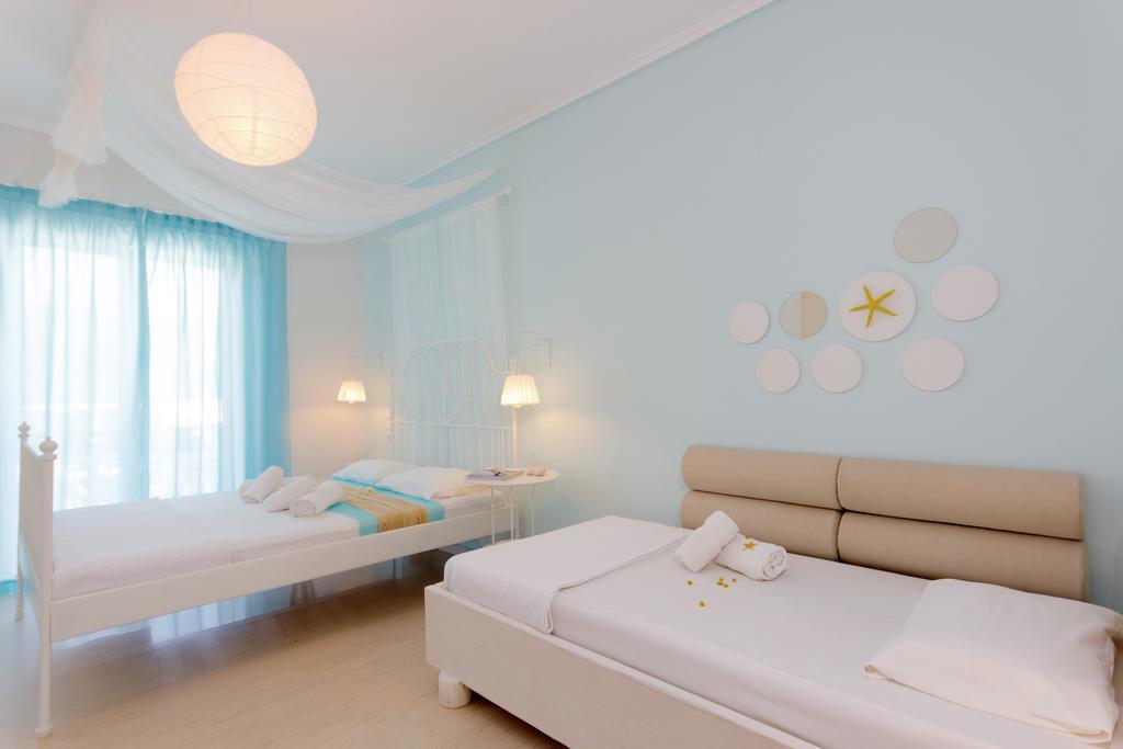 Ferienwohnung Thetis Alykanas  Zimmer foto