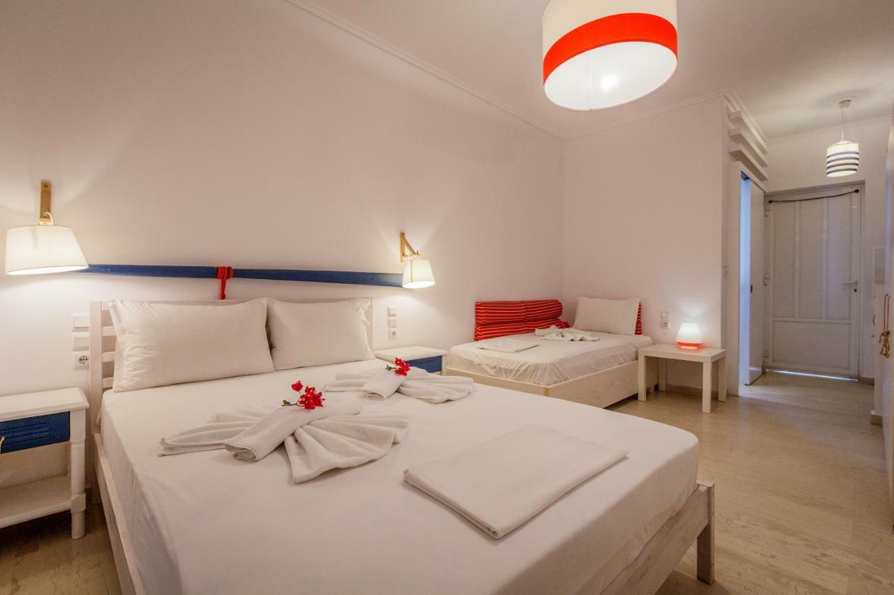 Ferienwohnung Thetis Alykanas  Exterior foto