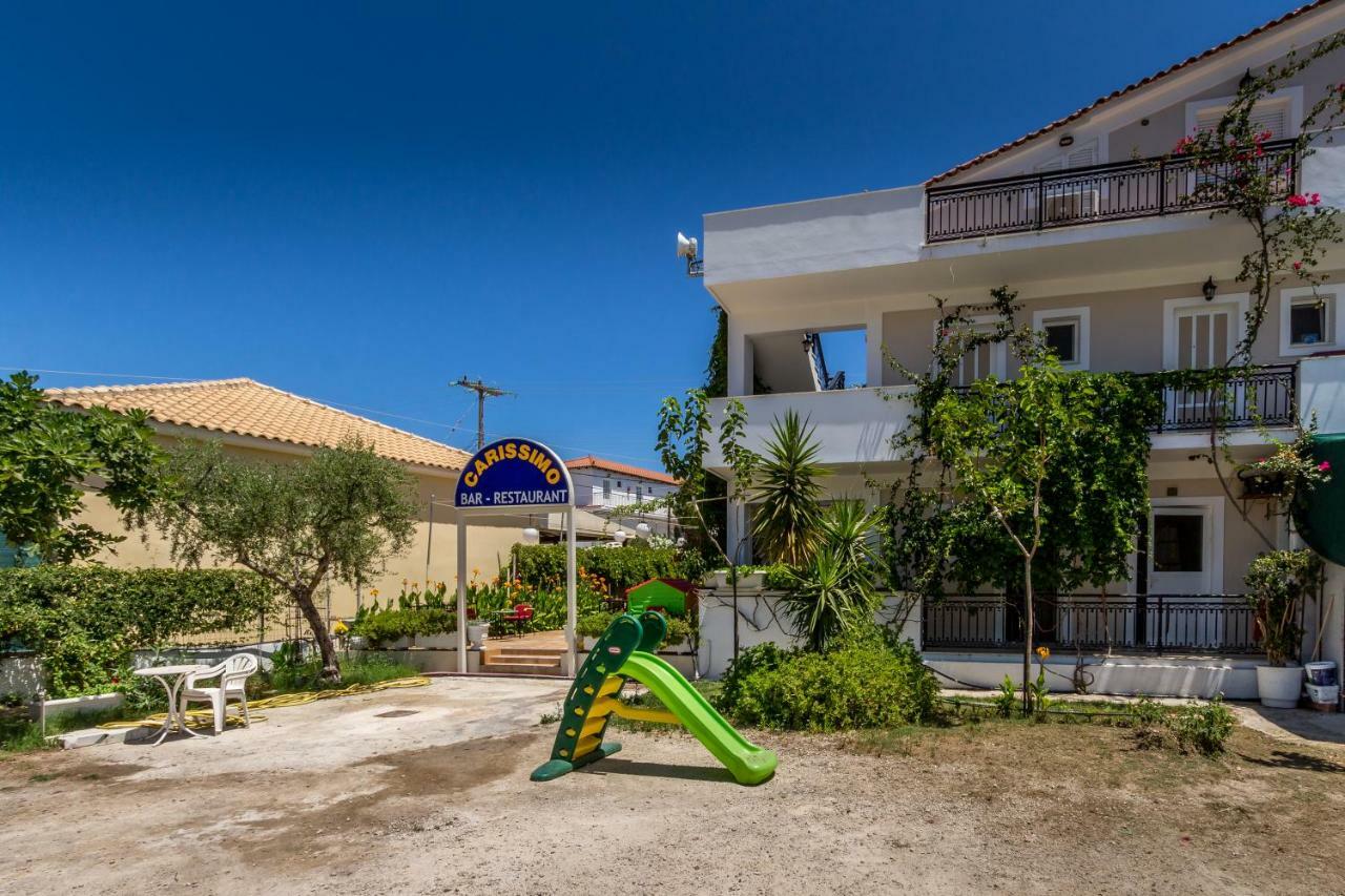 Ferienwohnung Thetis Alykanas  Exterior foto