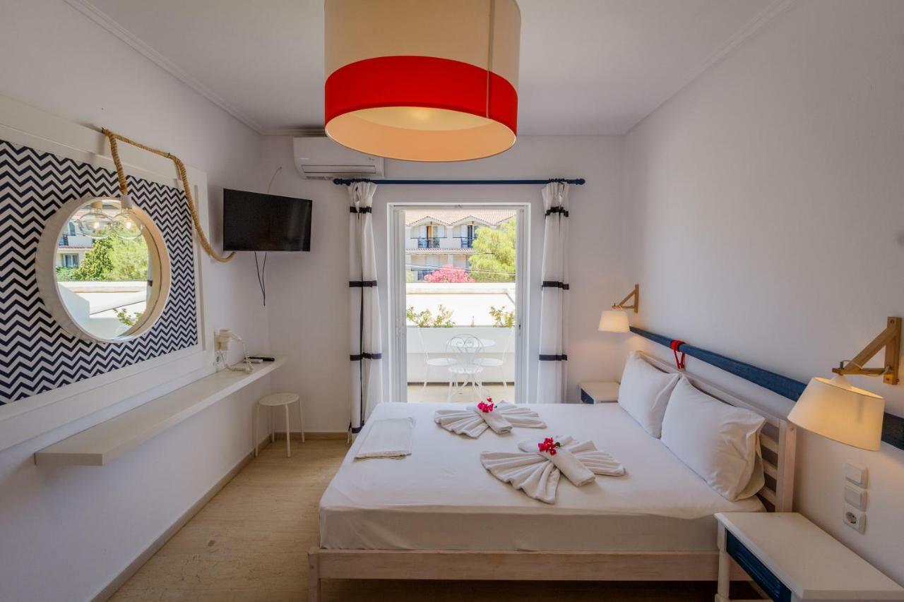 Ferienwohnung Thetis Alykanas  Exterior foto