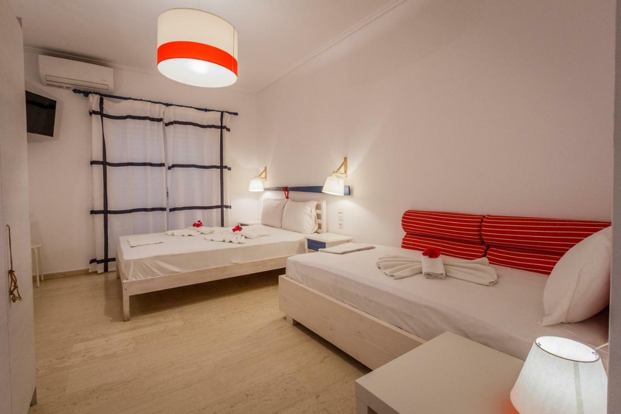 Ferienwohnung Thetis Alykanas  Exterior foto